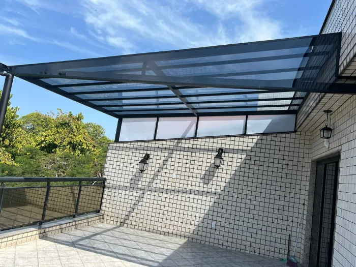 Toldos RJ | Cobertura Policarbonato - Rio de Janeiro | Fale conosco - Casa Flex Toldos